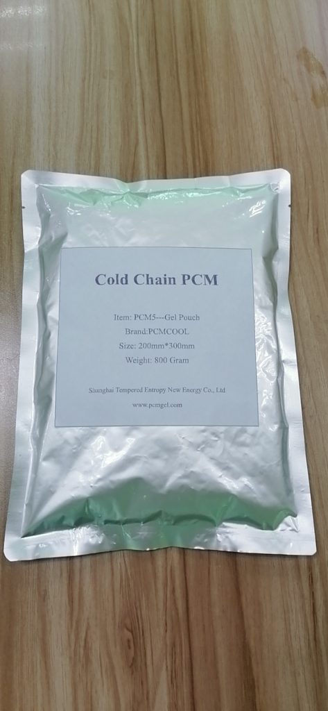 冷鏈相變凝膠袋