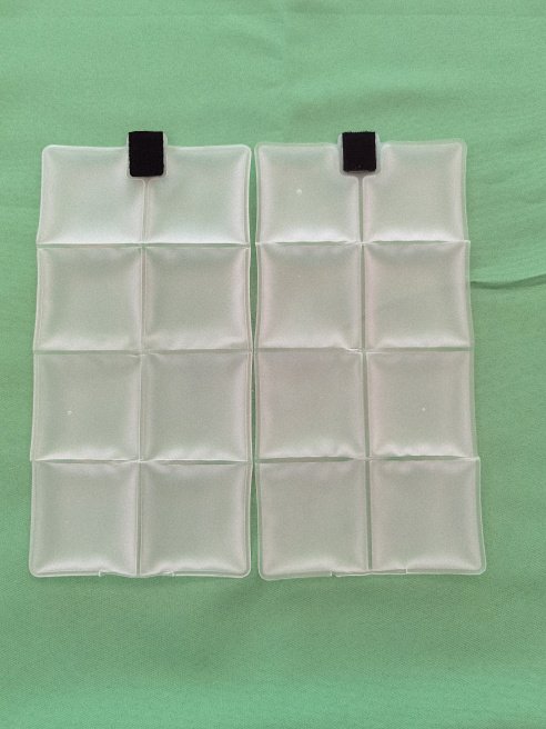 相變降溫服插袋